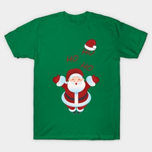 Santa Claus T-Shirt